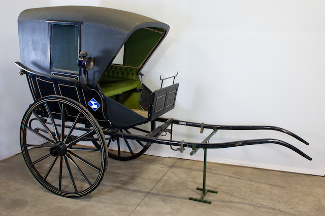 Kapkar, Karrenmuseum Essen